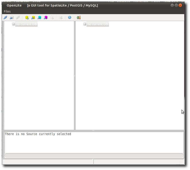 OpenLite - come si presenta